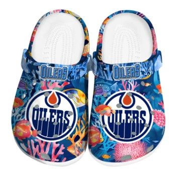 edmonton oilers ocean wonders clogs best selling