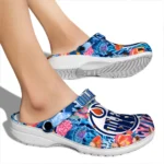 edmonton oilers ocean wonders clogs best selling