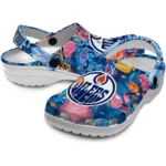 edmonton oilers ocean wonders clogs best selling