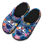 edmonton oilers ocean wonders clogs best selling