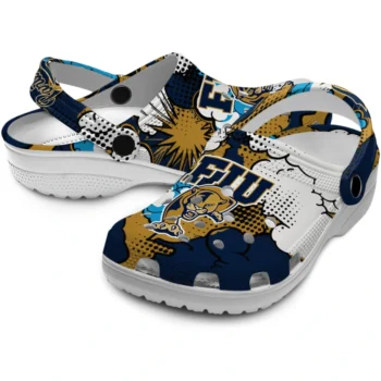fiu panthers cloud splash clogs high quality