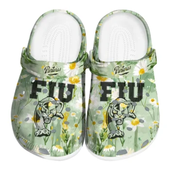 fiu panthers daisy cluster clogs best selling
