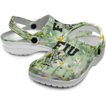 fiu panthers daisy cluster clogs high quality