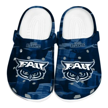 florida atlantic owls canyon layers clogs best selling