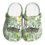 florida atlantic owls daisy cluster clogs best selling