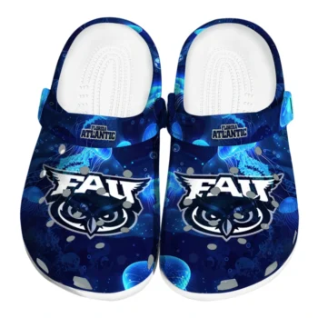 florida atlantic owls jellyfish ocean clogs best selling