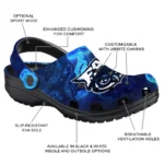 florida atlantic owls jellyfish ocean clogs best selling