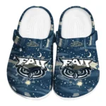 florida atlantic owls night cactus clogs best selling