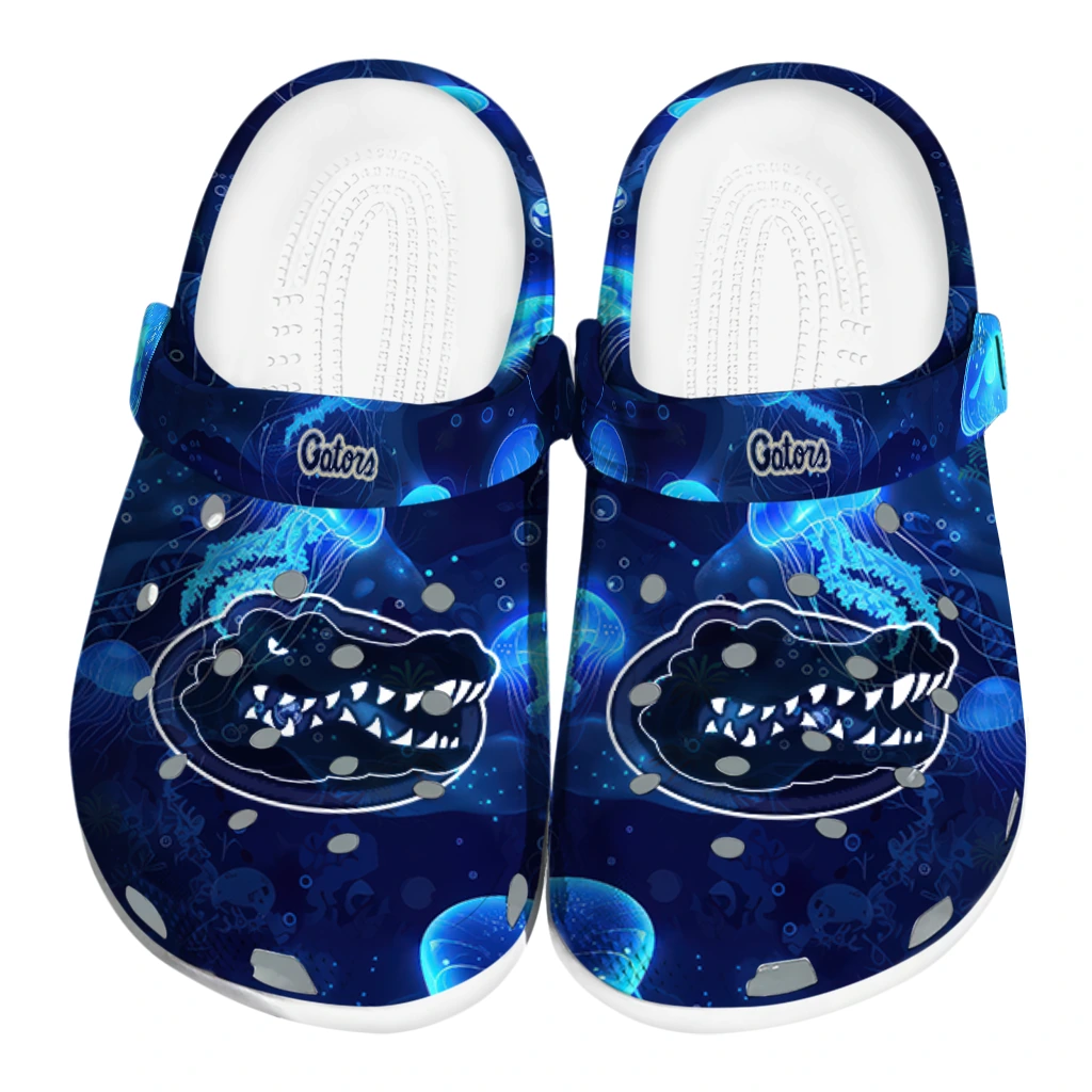 florida gators jellyfish ocean clogs best selling florida gators jellyfish ocean clogs best selling