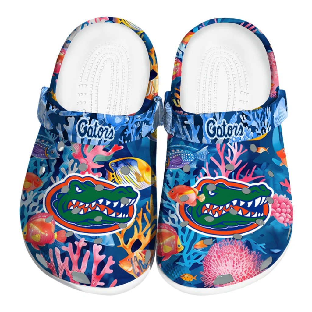 florida gators ocean wonders clogs best selling florida gators ocean wonders clogs best selling