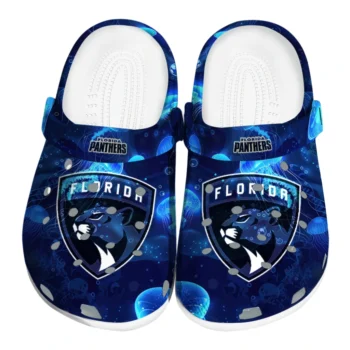 florida panthers jellyfish ocean clogs best selling