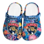 florida panthers ocean wonders clogs best selling