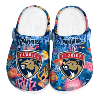 florida panthers ocean wonders clogs best selling