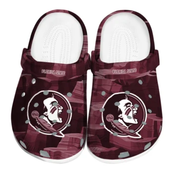 florida state seminoles canyon layers clogs best selling