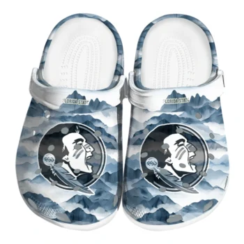 florida state seminoles mountain peaks clogs best selling