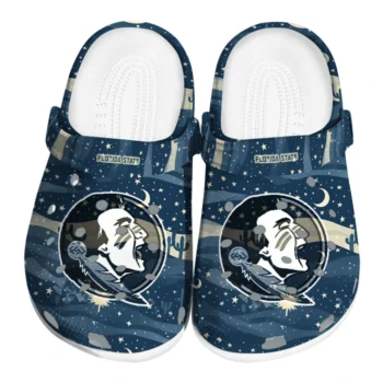 florida state seminoles night cactus clogs best selling