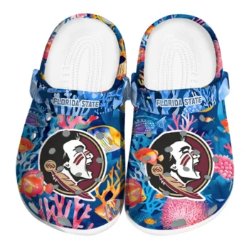 florida state seminoles ocean wonders clogs best selling