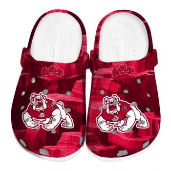 fresno state bulldogs canyon layers clogs best selling