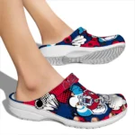 fresno state bulldogs cloud splash clogs best selling