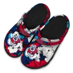 fresno state bulldogs cloud splash clogs best selling
