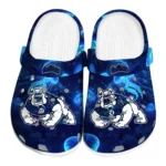 fresno state bulldogs jellyfish ocean clogs best selling