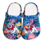 fresno state bulldogs ocean wonders clogs best selling