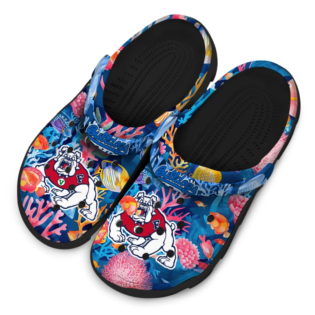 fresno state bulldogs ocean wonders clogs latest model fresno state bulldogs ocean wonders clogs latest model
