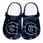 georgetown hoyas canyon layers clogs best selling