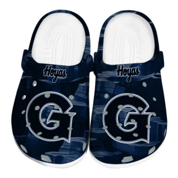 georgetown hoyas canyon layers clogs best selling