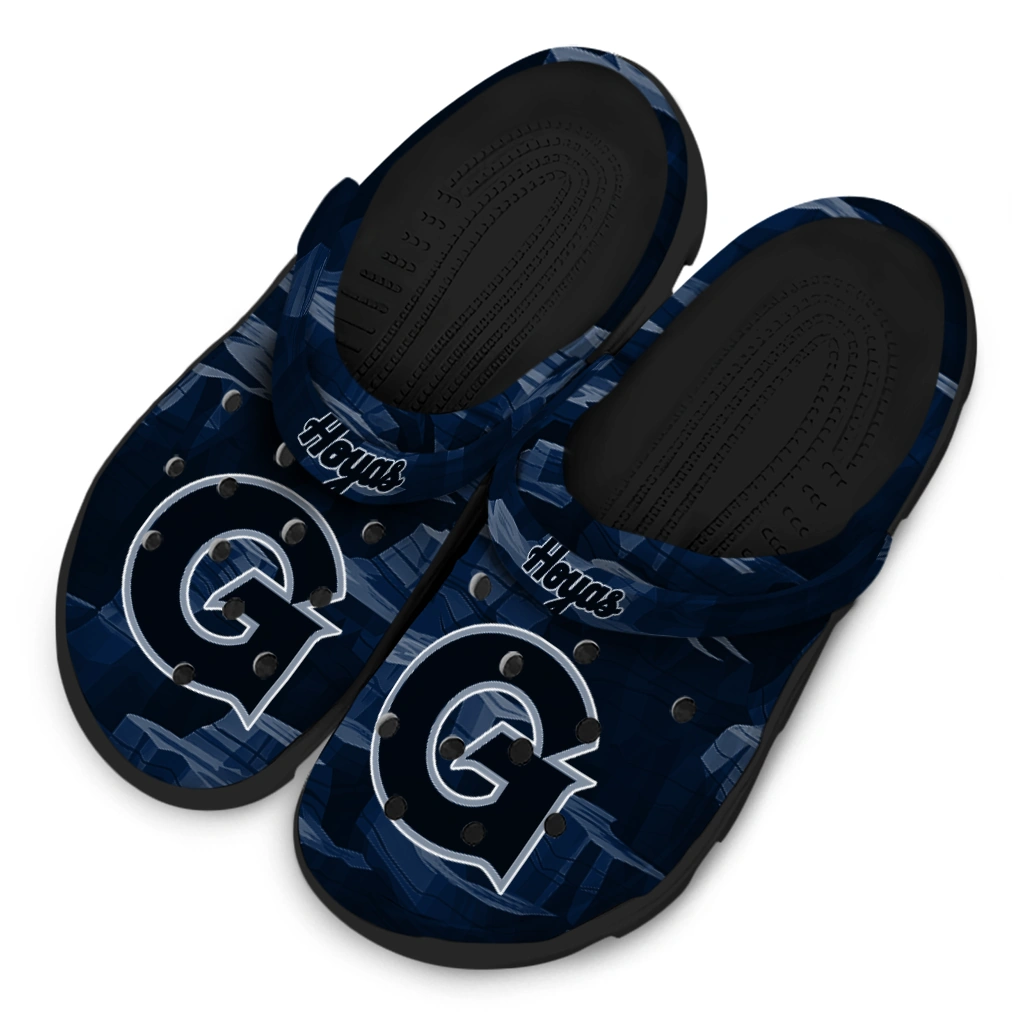 georgetown hoyas canyon layers clogs latest model georgetown hoyas canyon layers clogs latest model