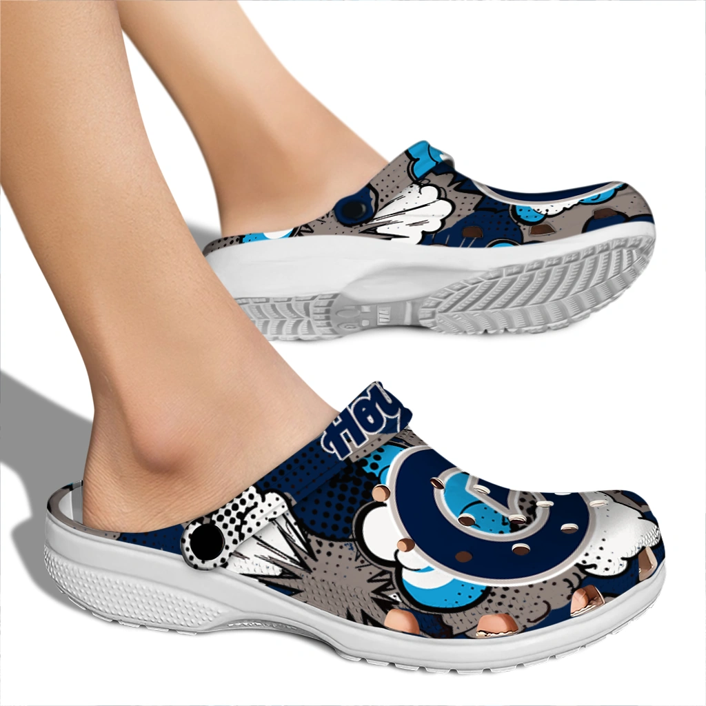georgetown hoyas cloud splash clogs fashion forward georgetown hoyas cloud splash clogs fashion forward