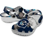 georgetown hoyas cloud splash clogs best selling