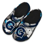 georgetown hoyas cloud splash clogs best selling