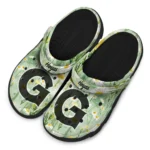 georgetown hoyas daisy cluster clogs best selling