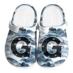 georgetown hoyas mountain peaks clogs best selling