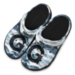 georgetown hoyas mountain peaks clogs best selling