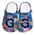 georgetown hoyas ocean wonders clogs best selling