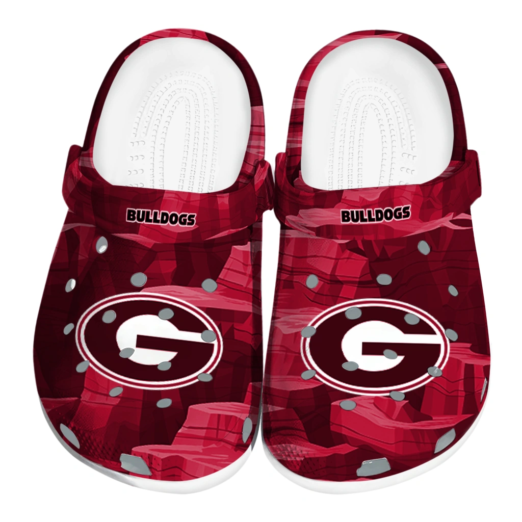 georgia bulldogs canyon layers clogs best selling georgia bulldogs canyon layers clogs best selling