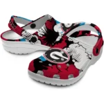 georgia bulldogs cloud splash clogs best selling