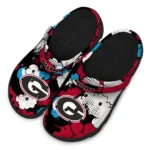 georgia bulldogs cloud splash clogs best selling