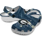 georgia bulldogs night cactus clogs best selling