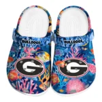 georgia bulldogs ocean wonders clogs best selling