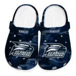 georgia southern eagles canyon layers clogs best selling