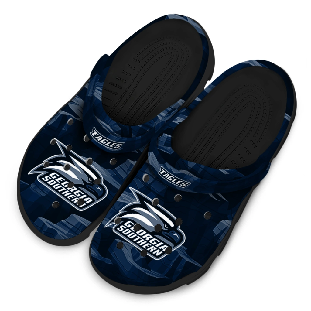 georgia southern eagles canyon layers clogs latest model georgia southern eagles canyon layers clogs latest model