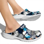 georgia southern eagles cloud splash clogs best selling