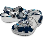 georgia southern eagles cloud splash clogs best selling