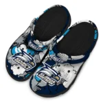 georgia southern eagles cloud splash clogs best selling
