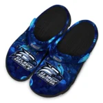 georgia southern eagles jellyfish ocean clogs best selling