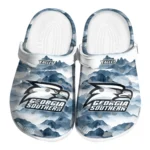 georgia southern eagles mountain peaks clogs best selling