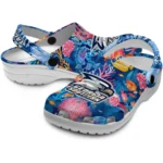georgia southern eagles ocean wonders clogs best selling
